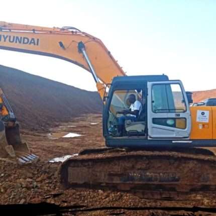 Excavator for Hire in Kenya Glowbalink.co.ke