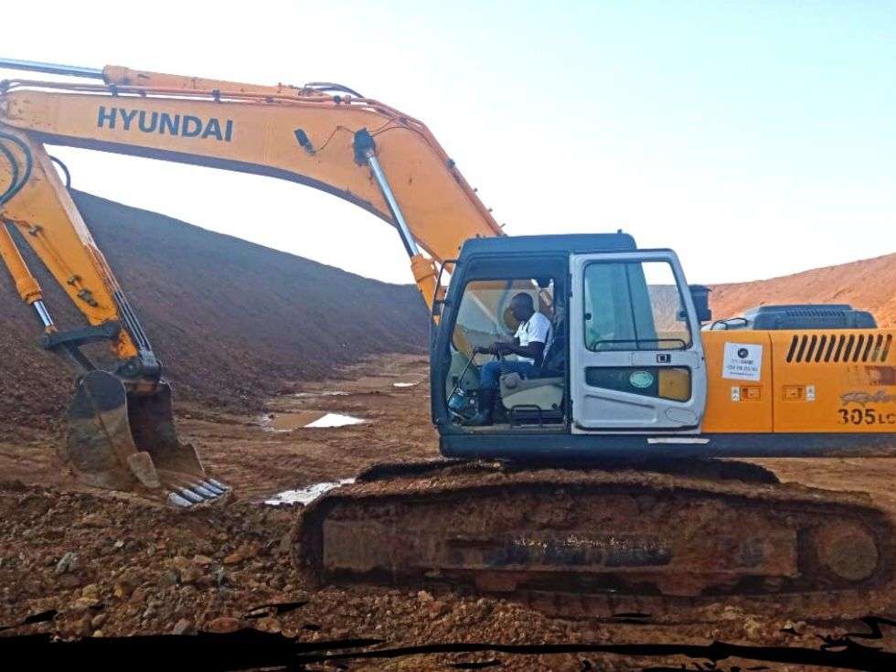 Excavator for Hire in Kenya Glowbalink.co.ke