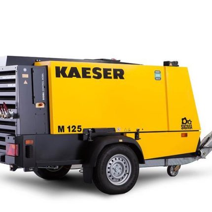 Air Compressor Hire in Kenya