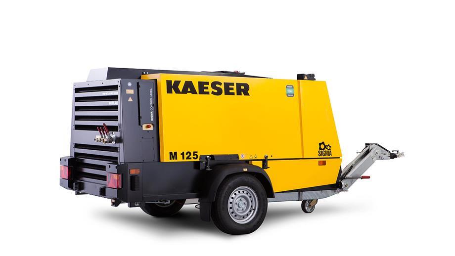 Air Compressor Hire in Kenya