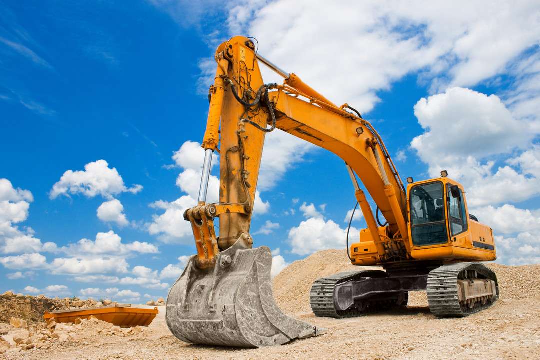 Construction Equipment Rentals