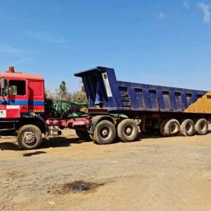 Tipper Hire in Kenya