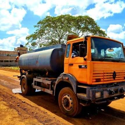 Water Tanker Hire in Kenya