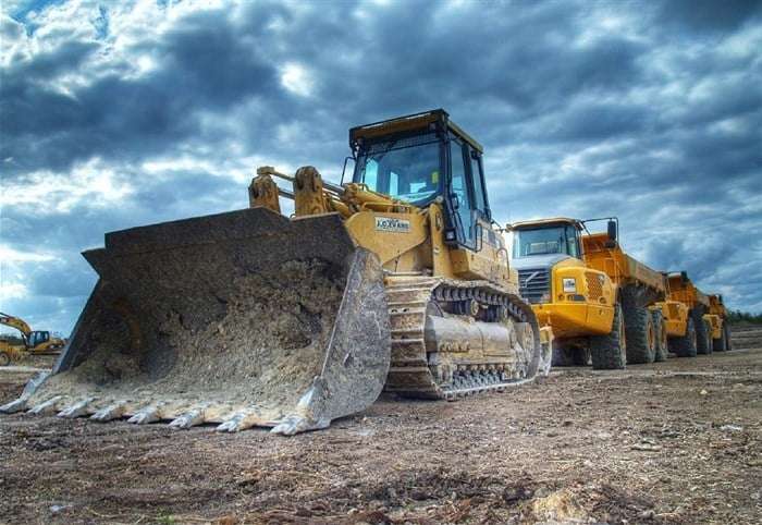 Black Cotton Plot for Construction