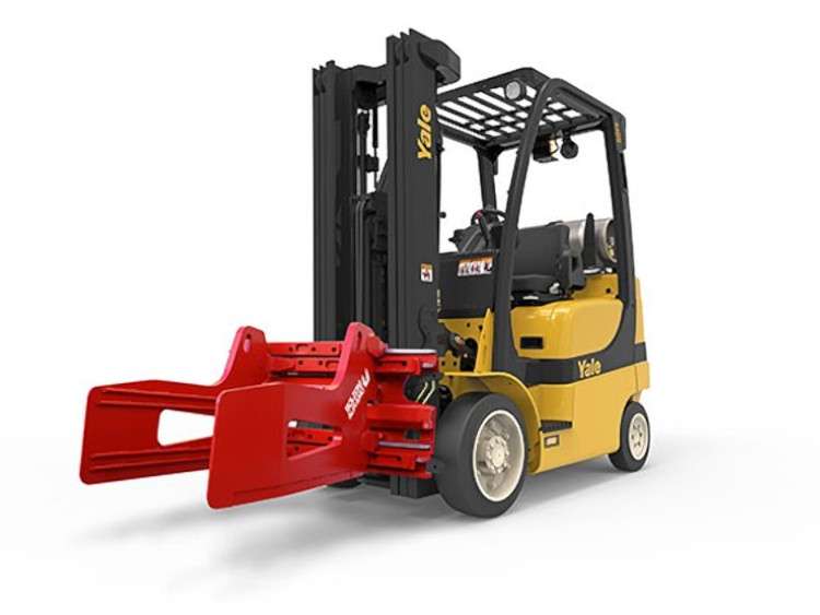 Clamp Forklift Hire in Kenya