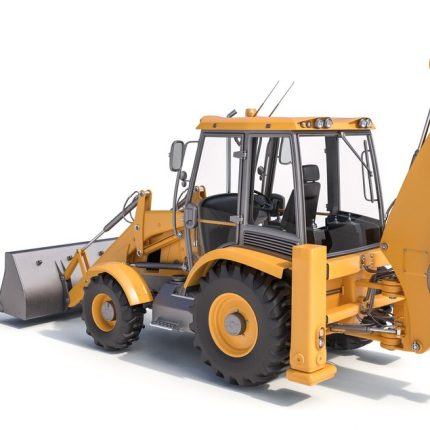Backhoe Hire in Kenya