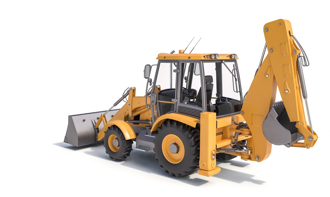 Backhoe Hire in Kenya