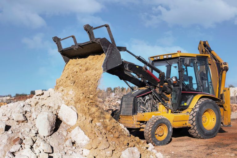 Excavations and Dumping Services in Kenya